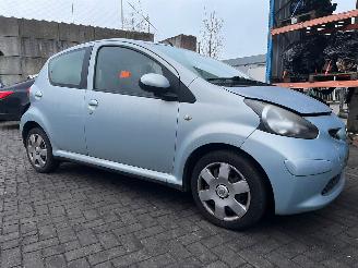 Toyota Aygo 1.0 12V VVT-i Hatchback  Benzine 998cc 50kW (68pk) picture 5