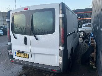 Renault Trafic 1.9 dCi 82 16V Bestel  Diesel 1.870cc 60kW (82pk) picture 7