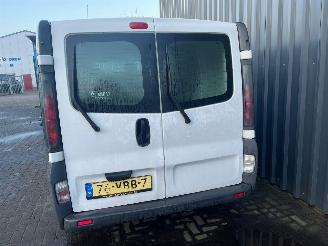 Renault Trafic 1.9 dCi 82 16V Bestel  Diesel 1.870cc 60kW (82pk) picture 8