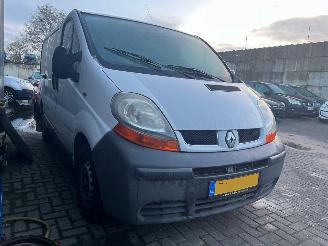 Renault Trafic 1.9 dCi 82 16V Bestel  Diesel 1.870cc 60kW (82pk) picture 3