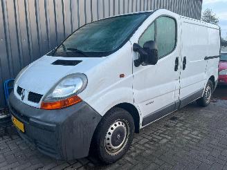 Renault Trafic 1.9 dCi 82 16V Bestel  Diesel 1.870cc 60kW (82pk) picture 5