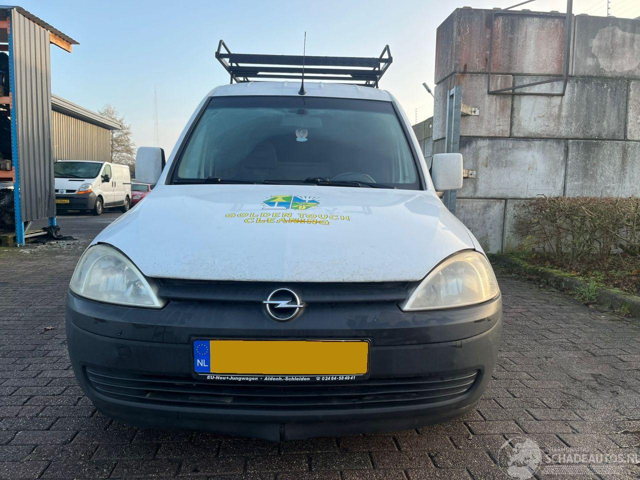 Opel Combo 1.3 CDTI