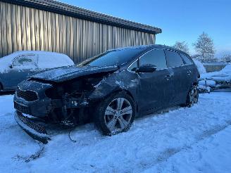 Kia Cee d 1.6 GDI 16V Combi/o  Benzine 1,591cc 99kW (135pk) picture 3