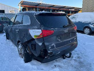 Kia Cee d 1.6 GDI 16V Combi/o  Benzine 1,591cc 99kW (135pk) picture 12