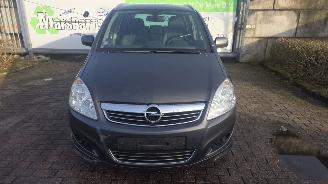  Opel Zafira Automaat 2011/7