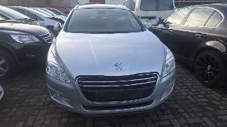 skadebil auto Peugeot 508 1.6 HDiF 16V Combi/o  Diesel 1.560cc 82kW 2012/10