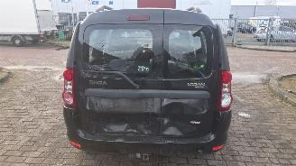 Dacia Logan 1.6 16V Flexifuel Combi/o   1.598cc 77kW picture 4