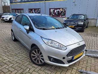 Schadeauto Ford Fiesta  2016/12
