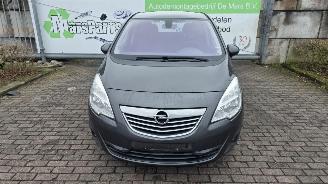 krockskadad bil auto Opel Meriva 1.4 Turbo 16V LPG ecoFLEX MPV   1.364cc 88kW (120pk) FWD 2011-06/2013-10  A14NEL 2012/1