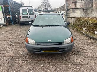 Avarii autoturisme Toyota Starlet 1.3,XLi,GLi 16V Hatchback  Benzine 1.332cc 55kW (75pk) 1996/7