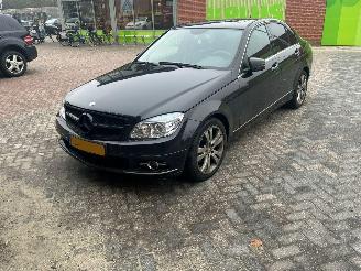 Mercedes C-klasse c180 picture 2