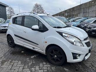 Chevrolet Spark 1.2 16V Hatchback  Benzine 1.206cc 60kW (82pk) FWD 2010-03  B12D1; LMU picture 5