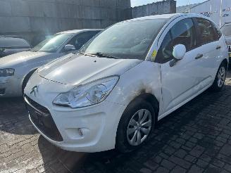 Citroën C3 1.1 Hatchback 4Dr Benzine 1.124cc 44kW (60pk) FWD 2009-09/2013-01 (SCHFV) TU1JP; HFV picture 2