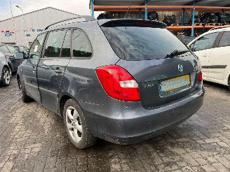 Skoda Fabia 1.2 TDI 12V Greenline Combi/o 4Dr Diesel 1.199cc 55kW (75pk) FWD 2010-05/2014-12  CFWA picture 12