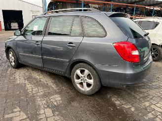 Skoda Fabia 1.2 TDI 12V Greenline Combi/o 4Dr Diesel 1.199cc 55kW (75pk) FWD 2010-05/2014-12  CFWA picture 8