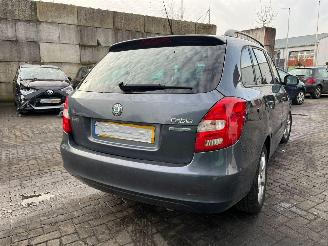 Skoda Fabia 1.2 TDI 12V Greenline Combi/o 4Dr Diesel 1.199cc 55kW (75pk) FWD 2010-05/2014-12  CFWA picture 11