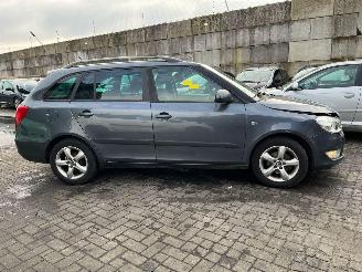 Skoda Fabia 1.2 TDI 12V Greenline Combi/o 4Dr Diesel 1.199cc 55kW (75pk) FWD 2010-05/2014-12  CFWA picture 4