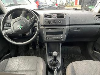 Skoda Fabia 1.2 TDI 12V Greenline Combi/o 4Dr Diesel 1.199cc 55kW (75pk) FWD 2010-05/2014-12  CFWA picture 13