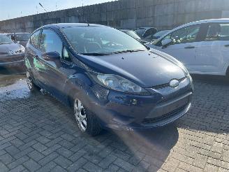 Ford Fiesta 1.25 16V Hatchback  Benzine 1.242cc 44kW (60pk) FWD 2008-06/2017-04  STJA picture 3
