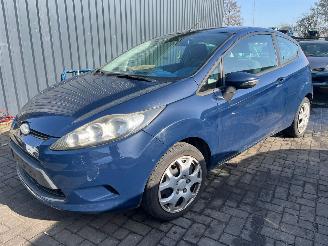 Ford Fiesta 1.25 16V Hatchback  Benzine 1.242cc 44kW (60pk) FWD 2008-06/2017-04  STJA picture 8