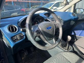 Ford Fiesta 1.25 16V Hatchback  Benzine 1.242cc 44kW (60pk) FWD 2008-06/2017-04  STJA picture 18