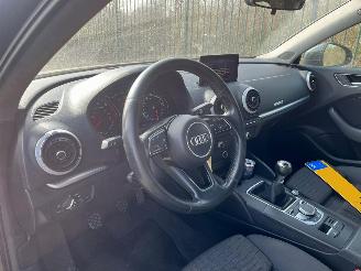 Audi A3 LIMOUSINE picture 14