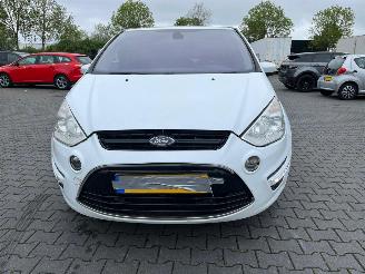 Unfallwagen Ford S-Max 2.0 Ecoboost 16V MPV  Benzine 1,999cc 149kW (203pk) FWD 2010-03/2014-12  TNWA 2011/6