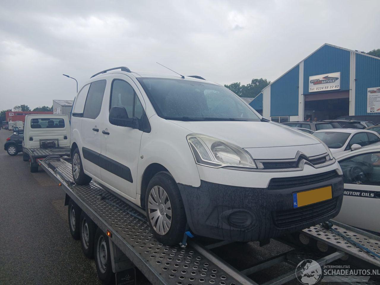 Citroën Berlingo 1.6 hdi