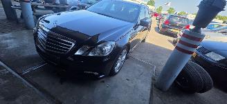 Unfallwagen Mercedes E-klasse E 350 CDI 4MATIC Estate 2010/5
