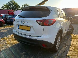 Mazda CX-5 2.2 SkyActiv-D 16V 2WD SUV  Diesel 2.191cc picture 12