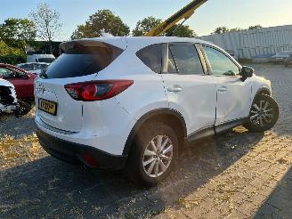 Mazda CX-5 2.2 SkyActiv-D 16V 2WD SUV  Diesel 2.191cc picture 5