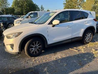Mazda CX-5 2.2 SkyActiv-D 16V 2WD SUV  Diesel 2.191cc picture 8