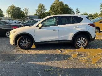 Mazda CX-5 2.2 SkyActiv-D 16V 2WD SUV  Diesel 2.191cc picture 7