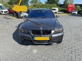 Unfallwagen BMW 3-serie 320i 16V Sedan 4Dr Benzine 1.995cc 2006/6