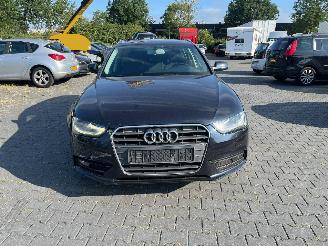 skadebil auto Audi A4 Avant WAUZZZ8K0FA061307 2015/1