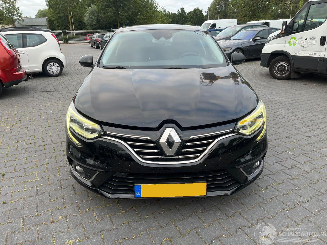 Renault Mégane 1.2 Energy TCE