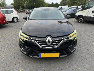 Voiture accidenté Renault Mégane 1.2 Energy TCE 2016/10