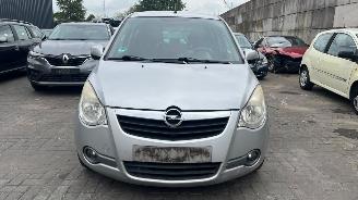 škoda osobní automobily Opel Agila 1.2 16v 2009/10