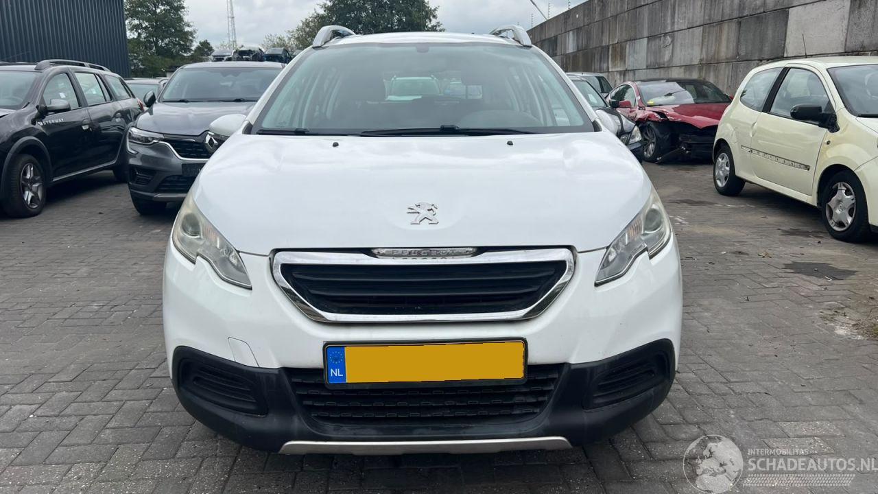 Peugeot 2008 1.2 Vti 12V PureTech 82