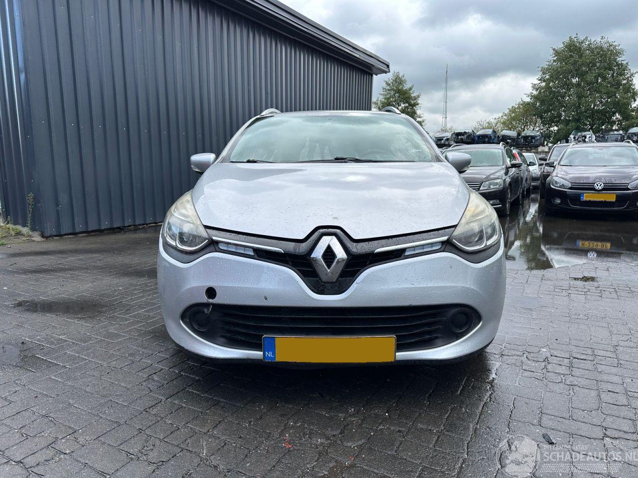 Renault Clio 1.5 Energy dCi 90