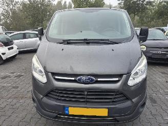 Unfallwagen Ford Custom 2.0 TDCi 16V Eco Blue 105 Bestel  Diesel 1.995cc 77kW (105pk) 2017/1