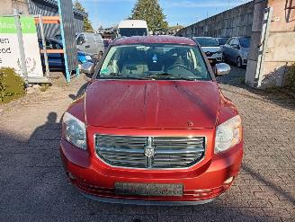 Vaurioauto  passenger cars Dodge Caliber 2.0 16V Hatchback  Benzine 1.998cc 115kW (156pk) 2007/2
