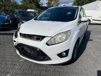 Schadeauto Ford C-Max 1.0 Ti-VCT EcoBoost 12V 100 MPV  Benzine 998cc 74kW (101pk) FWD 2012-10/2019-06  M2DA 2014/3