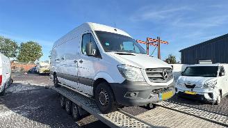 damaged passenger cars Mercedes Sprinter 311 CDI 16V Bestel  Diesel 2.143cc 84kW (114pk) RWD 2016-05/2018-12 (906.631; 906.633; 906.635; 906.637) OM651955; OM651956 2017/2