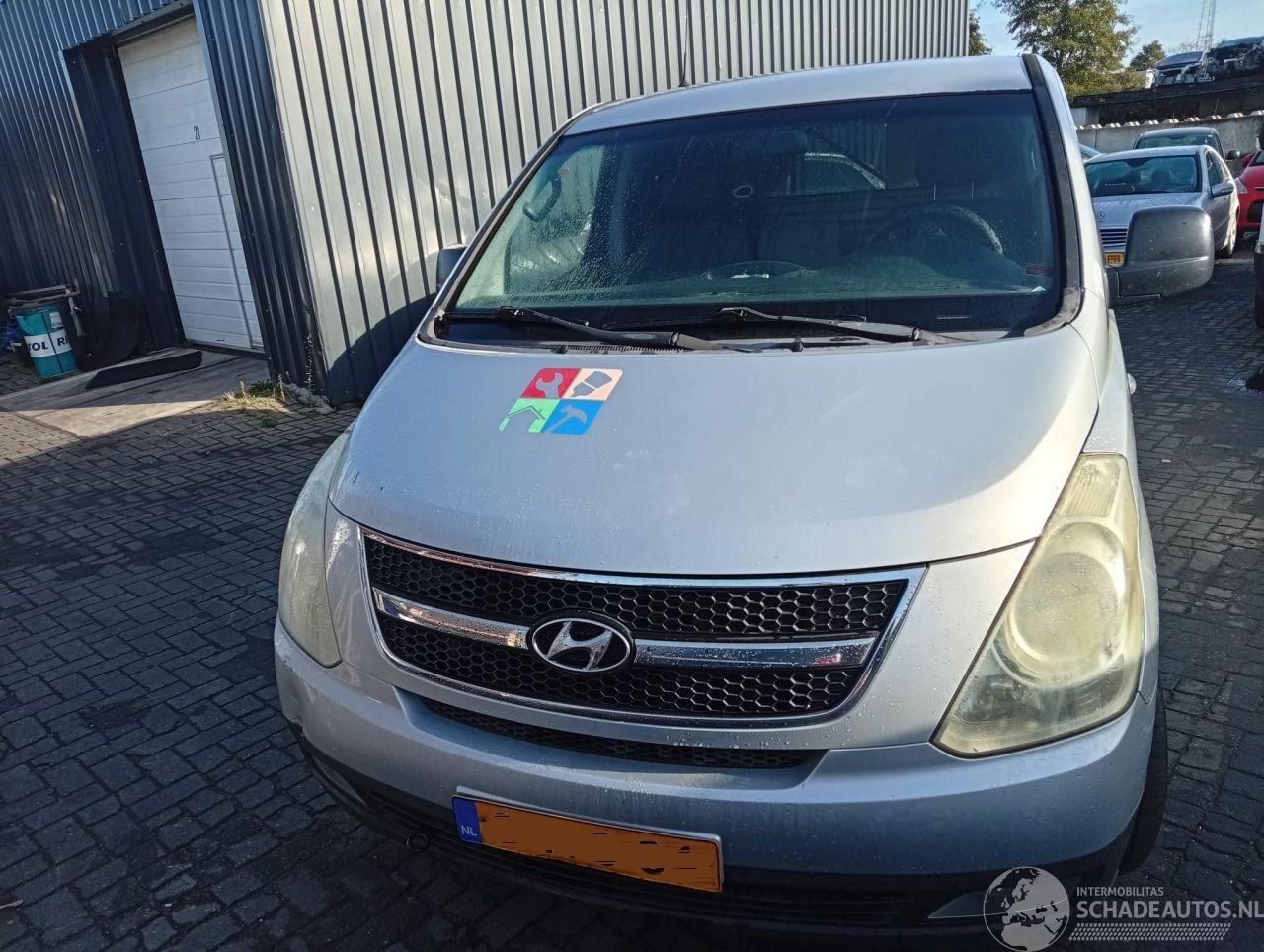Hyundai H-300 2.5 CRDi Bestel  Diesel 2.497cc 125kW (170pk)v