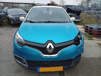 Unfallwagen Renault Captur  2014/1