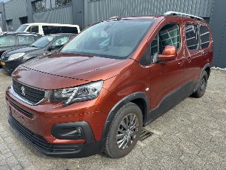  Peugeot Rifter 1.2 MPV 5 persoons 2019/1