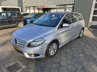 Auto incidentate Mercedes B-klasse B180 CDI Ambition 2012/6