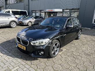 Avarii autoturisme BMW 1-serie 125D M Sport Edition 2015/9