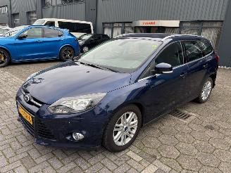 Damaged car Ford Focus 1.0 EcoBoost WAGON 2012/7